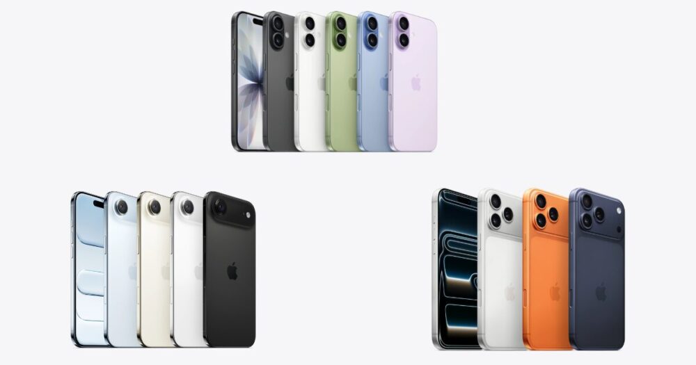 iPhone 17を全モデル比較!iPhone 17 / Air / 17 Pro / Pro Max 違いを徹底解説|価格・スペック・カメラ比較表を使って解説