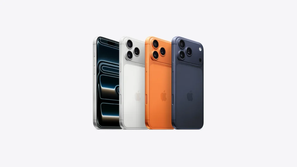 iPhone17 Pro / iPhone 17 Pro Max