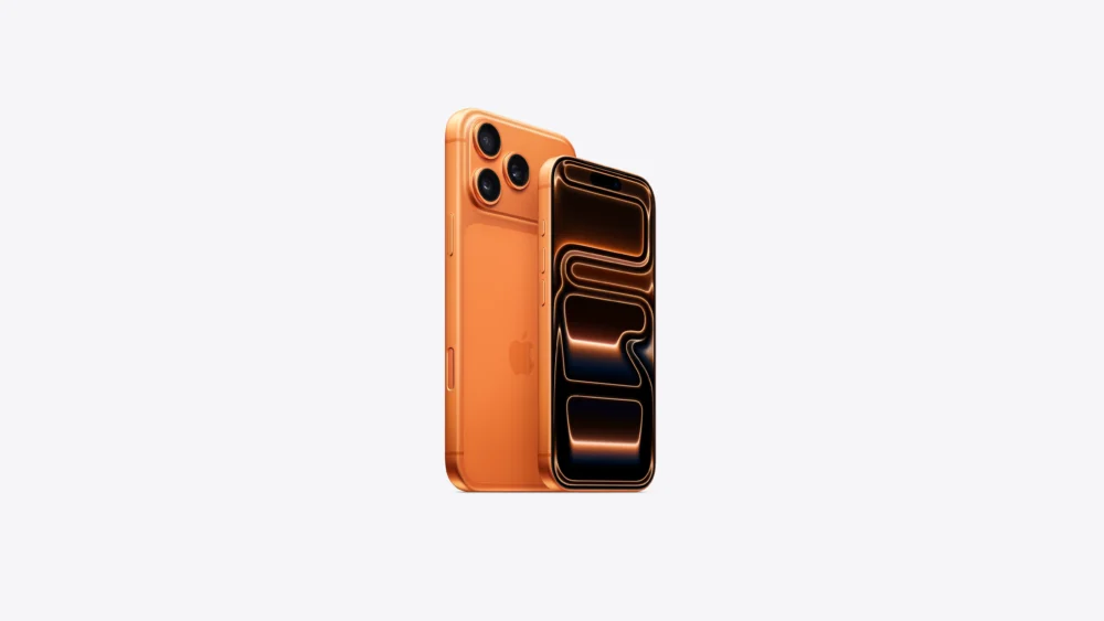 iPhone17 Pro / iPhone 17 Pro Max