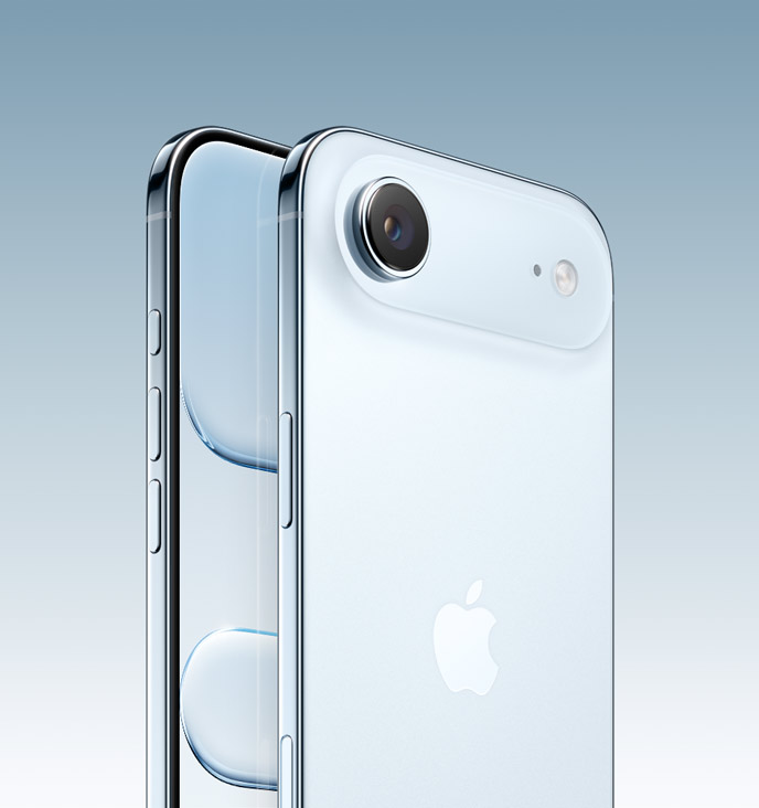 iPhone17 Air 単眼