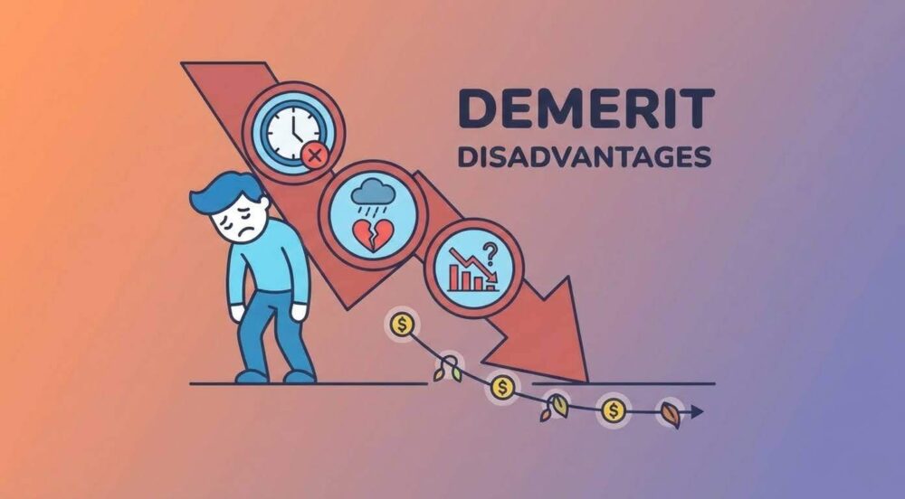 デメリット